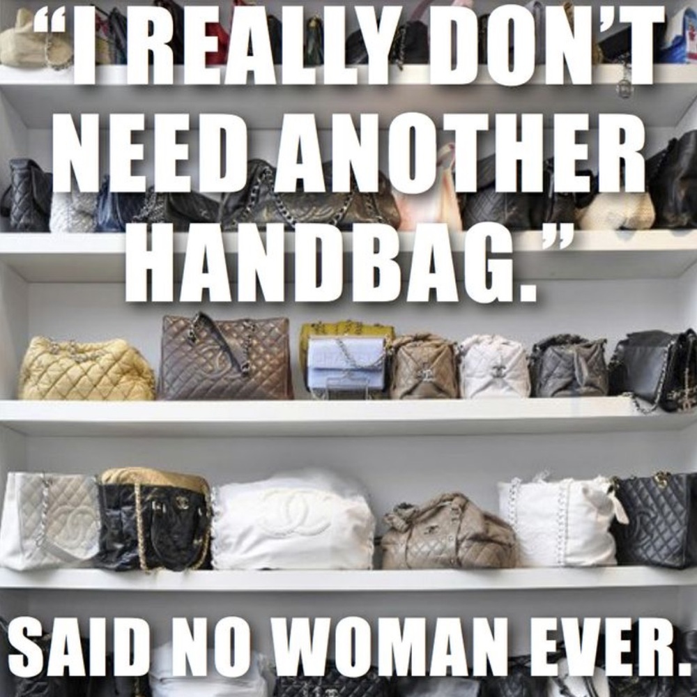 👜 PURSES 👛